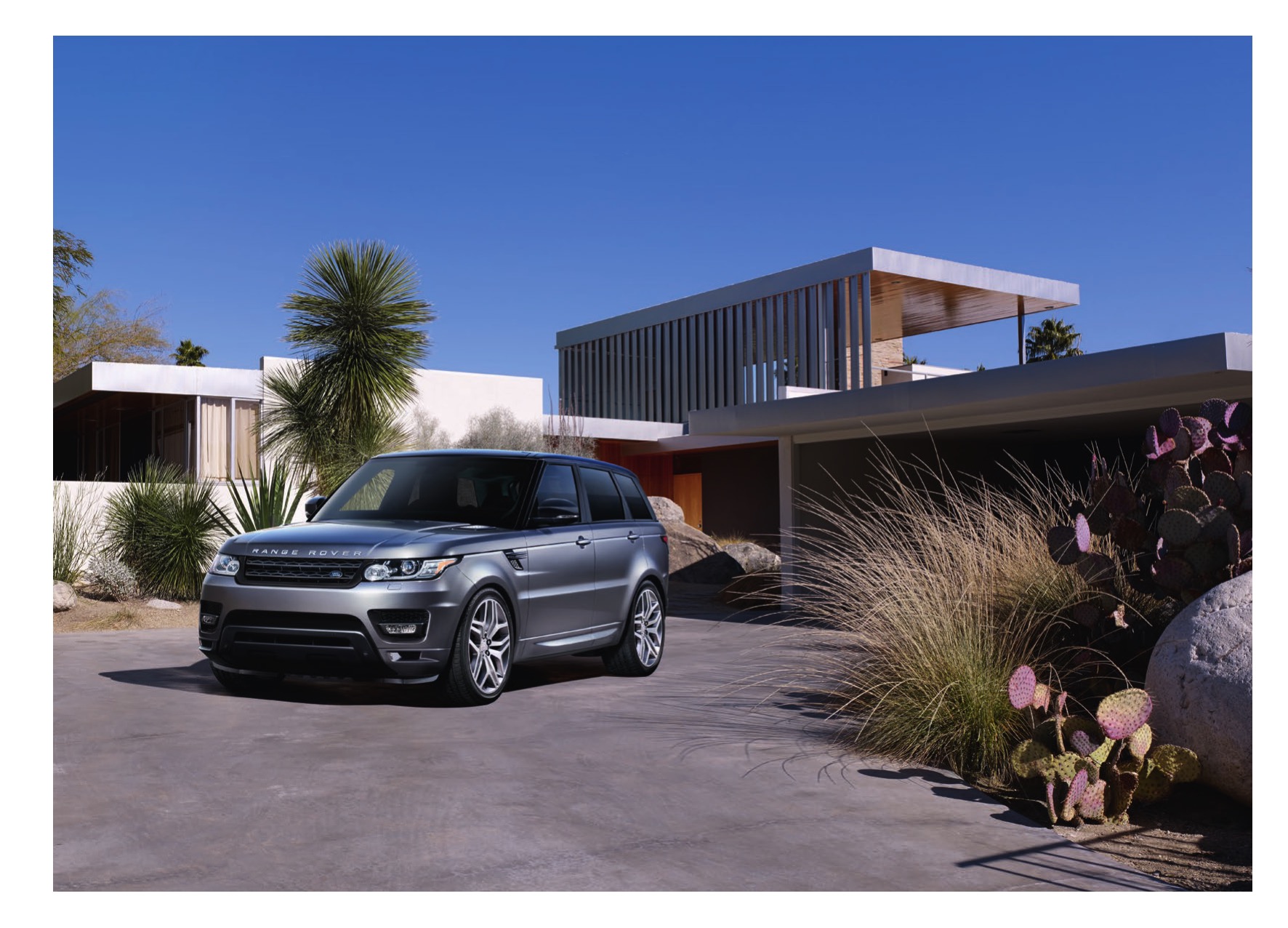 2015 Range Rover Sport Brochure Page 63